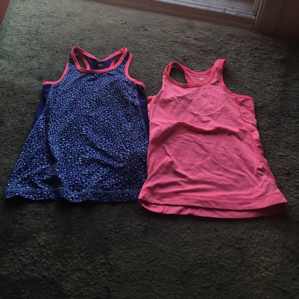 2 pack sport tanks